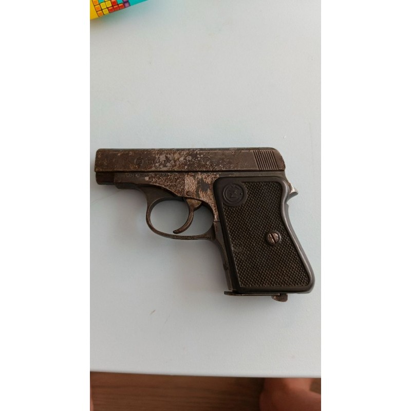 CZ PRAHA 6.35