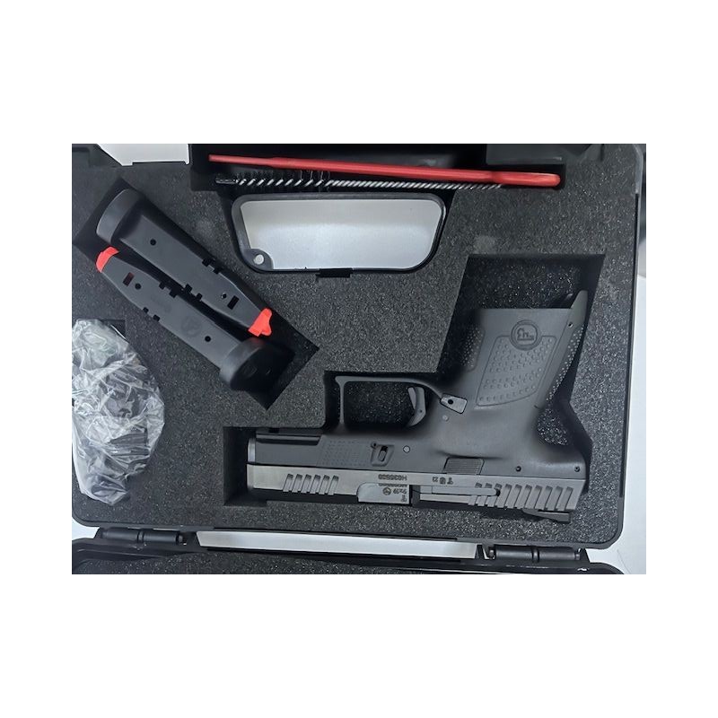 ÇEK CZ-P10-S 2024 MODEL SIFIR SİLAH İSTANBUL