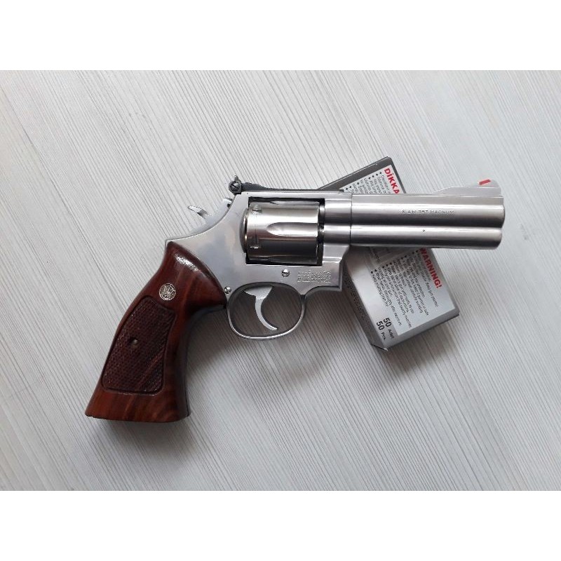 S&W Mod:686 / 4 inç