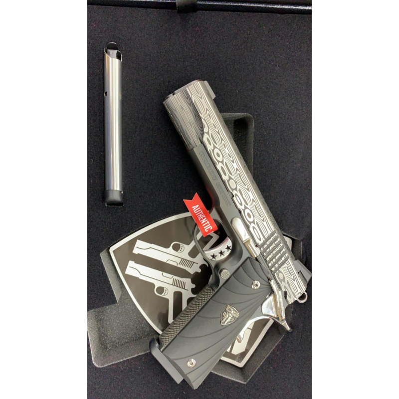 CABOT GUNS 45 ACP (TR’DE TEK)