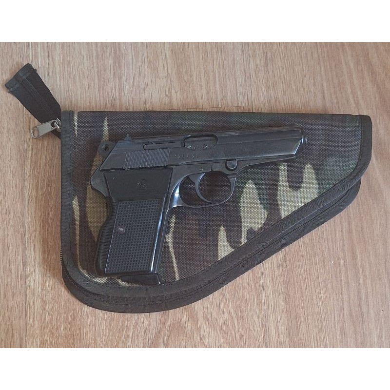 Emekli Subaydan 7,65 mm Çek Vzor