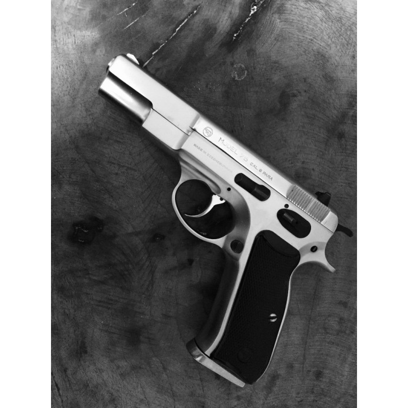 Cz75 ilk üretim1978 koleksiyonluk