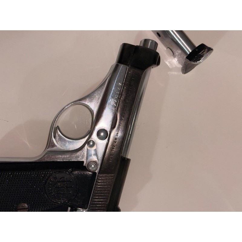 Beretta Mod 70 - 7.65 italyan üretim T.C. Ordusu Subay/Astsubay ibareli