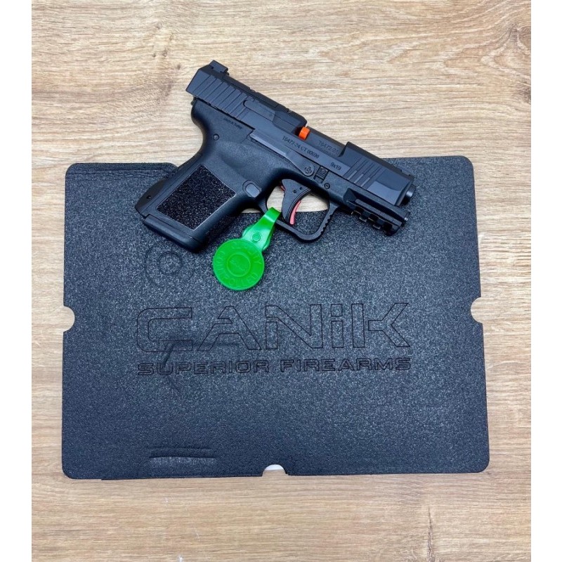 Canik Mc9 Siyah Sıfır Kullaılmamış