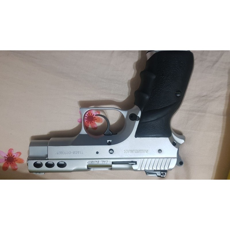 Sarsilmaz kama sport