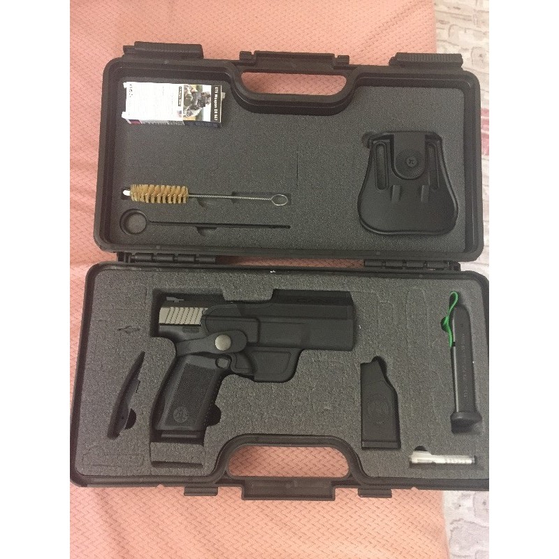 CANİK TP9 ELİTE Hiç atış yapılmadı sıfır