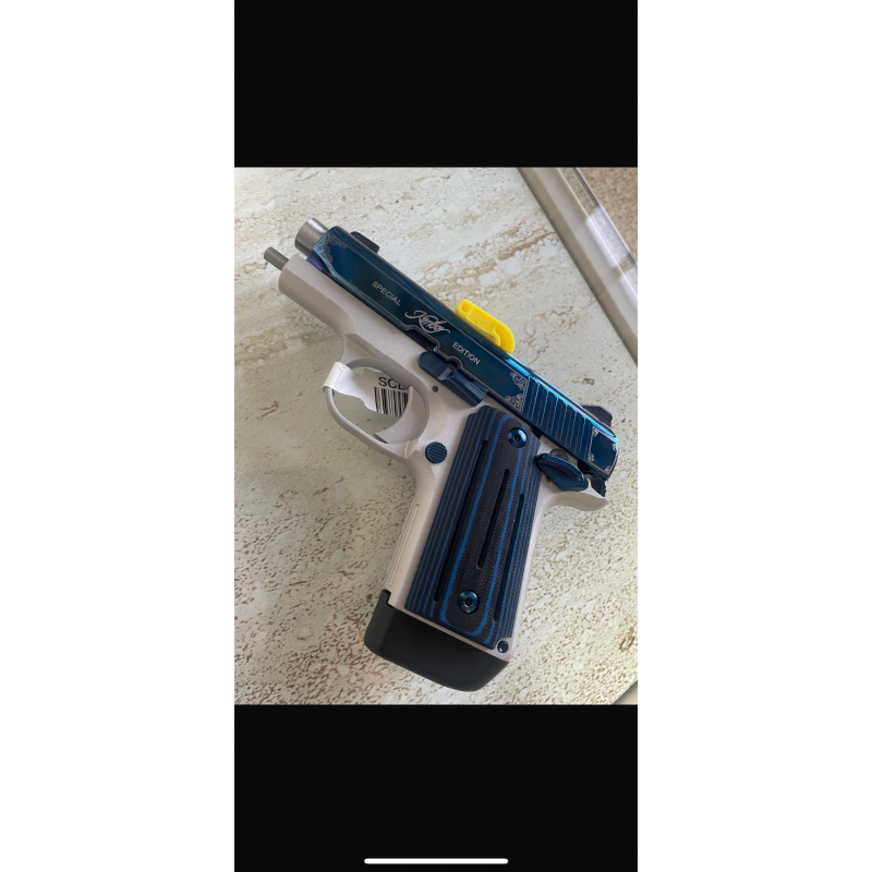 Kamudan Sıfır tetik Düşmemiş Kimber Micro Sapphire