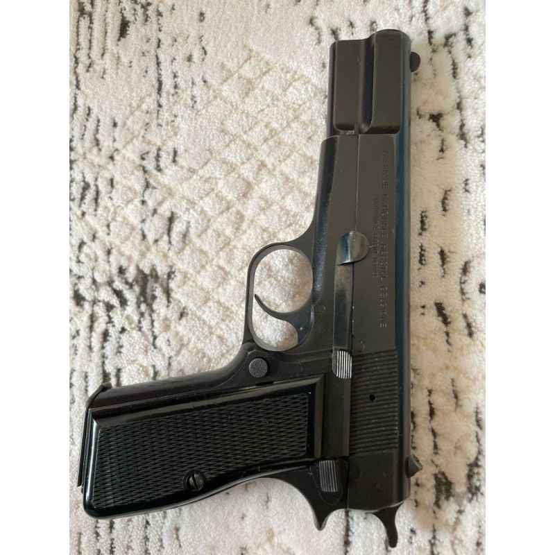 Belçika Browning 14 lü 212 RR Model