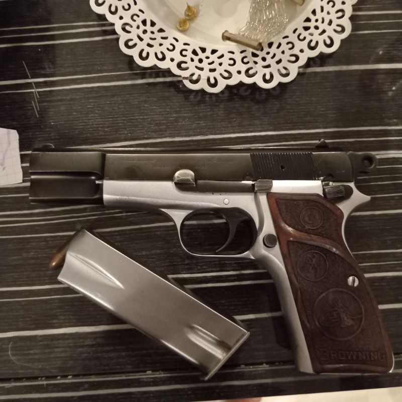 SAHİBİNDEN ÇOK AZ KULLANILMIŞ BROWNİNG