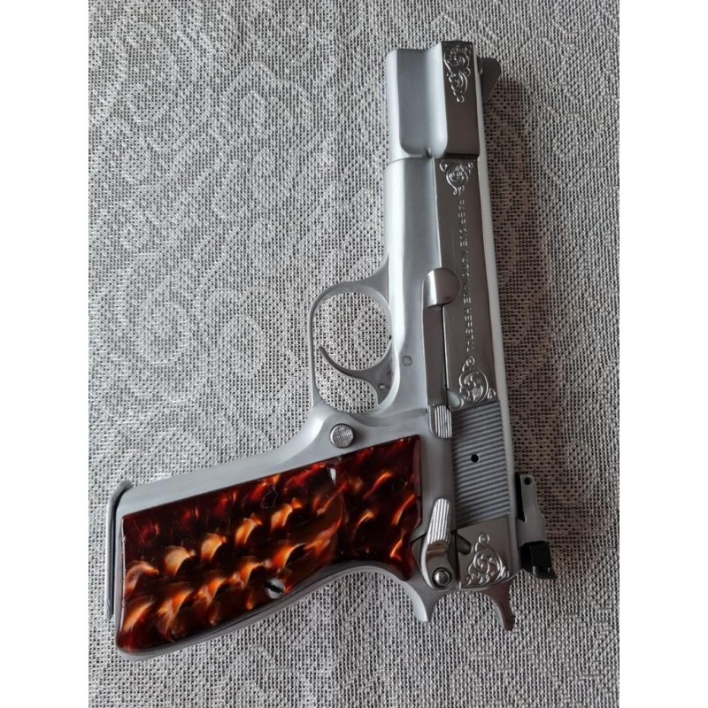 YARGI MENSUBUNDAN KOLEKSİYONLUK BELÇİKA BROWNİNG