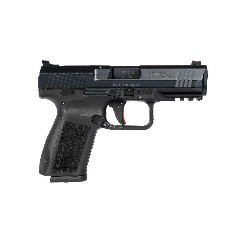 CANİK TP9 ELİTE-S - AZ KULLANILMIŞ ACİL