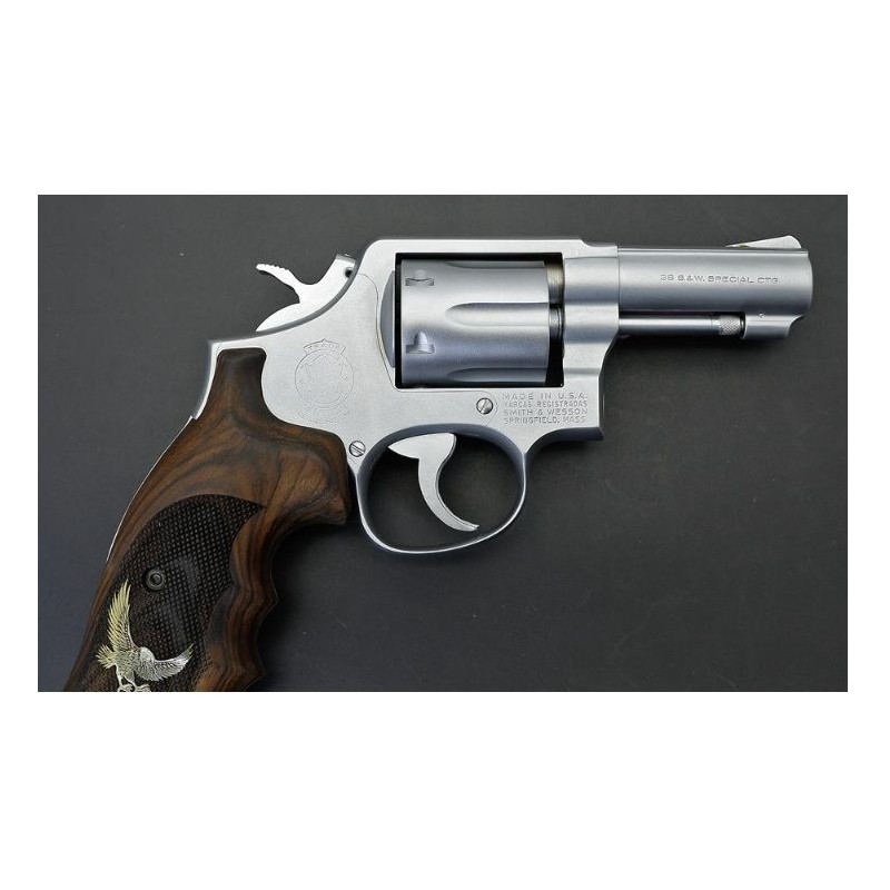 38 CAL.CTG 4"-10.1 NAMLU. PİYASANIN EN TEMİZLERİNDEN. UYGUN FİYATA KAÇMAZ