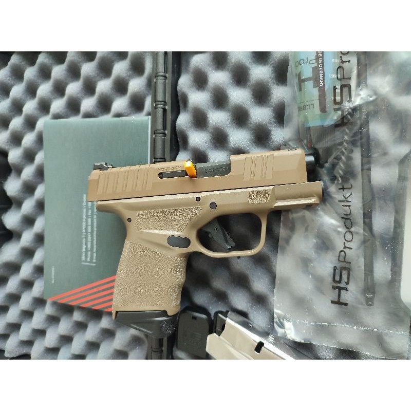 HS 11 AFDE SAFARİ MİKRO COMPACT HIRVATİSTAN