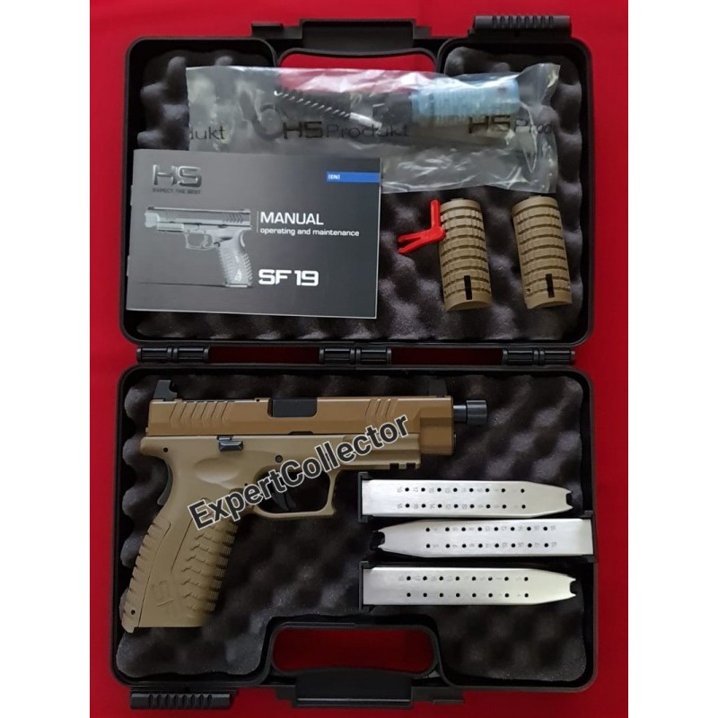 HS SF19 4.5 Tactical