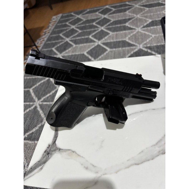 Canik TP9 SF Elite-S | Ruhsatlı | Temiz | Orijinal Kutu ve Aksesuarlar
