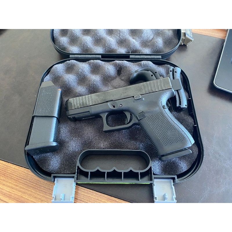 glock 19 gen 5-temmuz 2021- sıfır