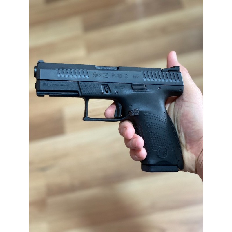 Cz p10 C 17+1 9mm