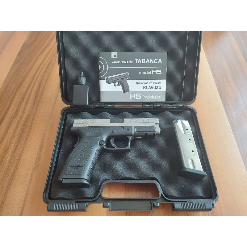 KAMU PERSONELİNDEN, ORJİNAL KUTUSUNDA, SIFIR HS-9