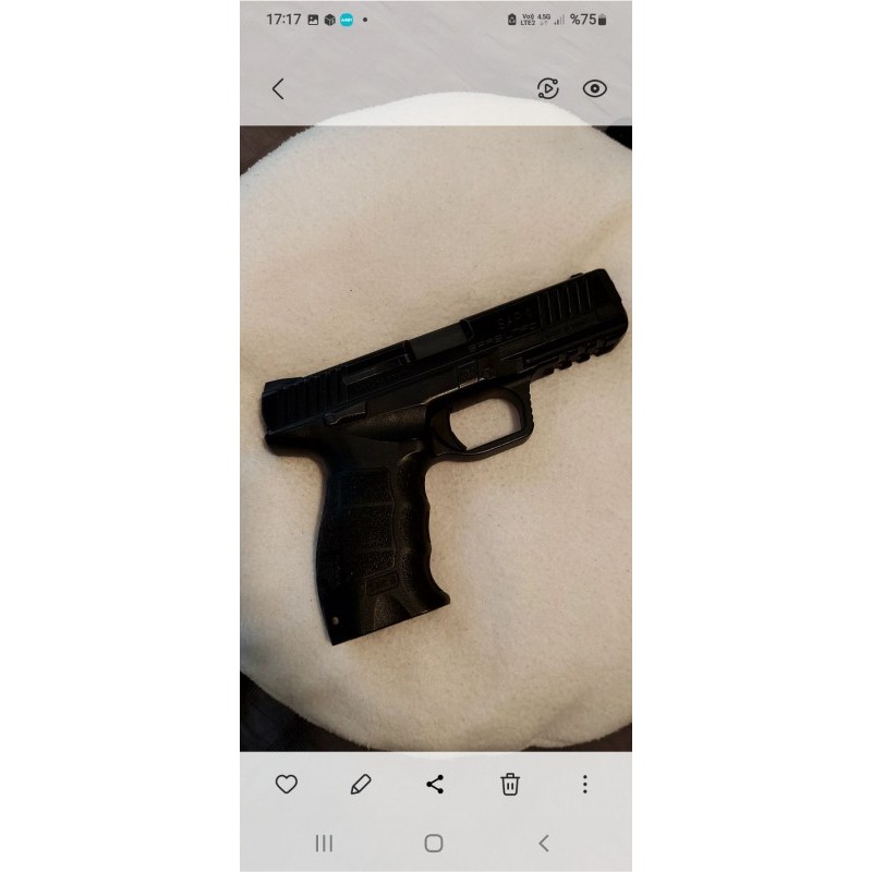 Sarsılmaz Sar9 tabanca