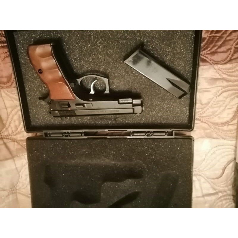 CANİK 55 Compact SİYAH