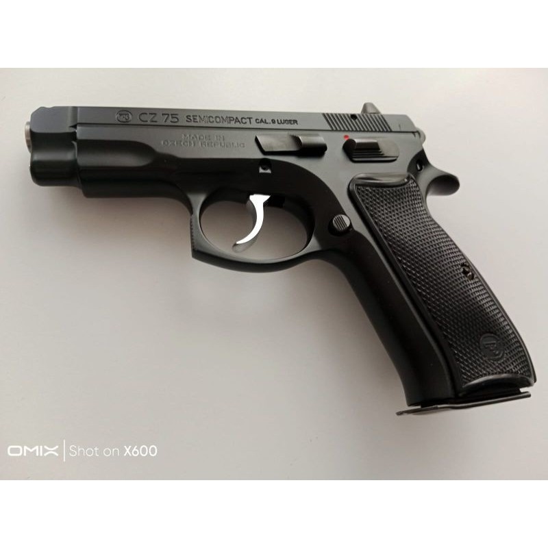 RUHSATLI Cz 75 SemiCompact 17+1