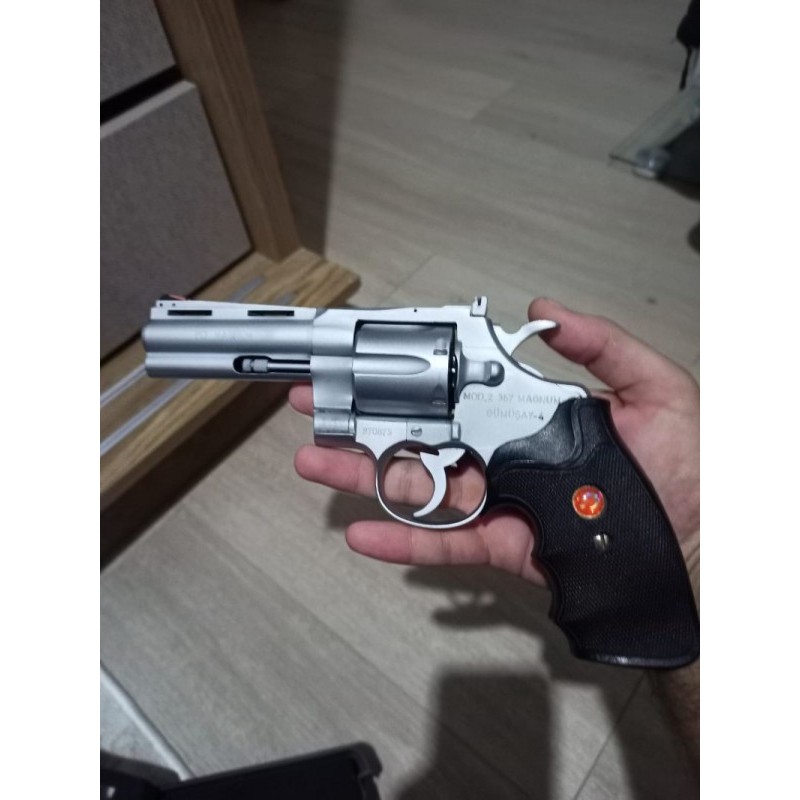 Gümüşay Magnum 4