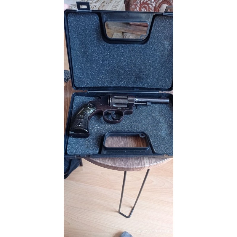 Antika  Colt 7.62 tabanca