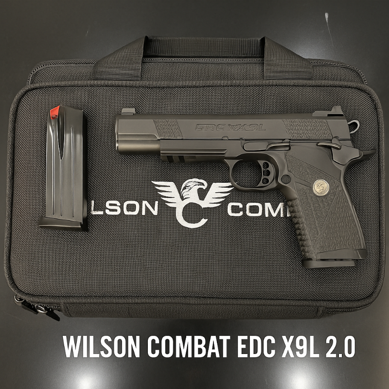 Satılık Wilson Combat EDC X9L 2.0