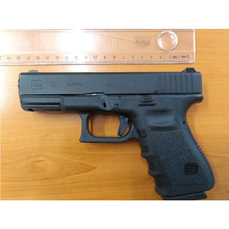 GLOCK 19 GEN 3