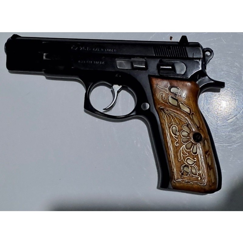 1994 MODEL CZ 75 B ÇOK TEMİZ