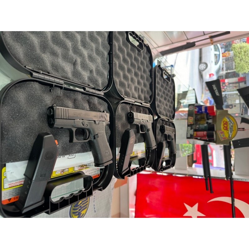 KENDİNİ ÖZEL HİSSEDENLERE GLOCK 43 X