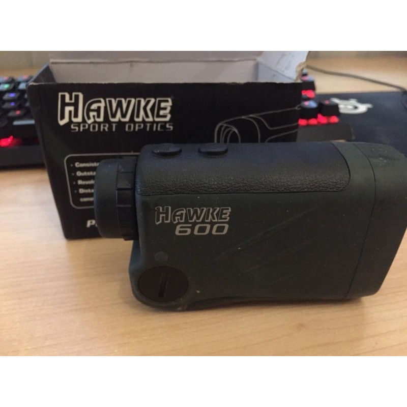 Hawke 600 Rangefinder Mesafe Ölçer