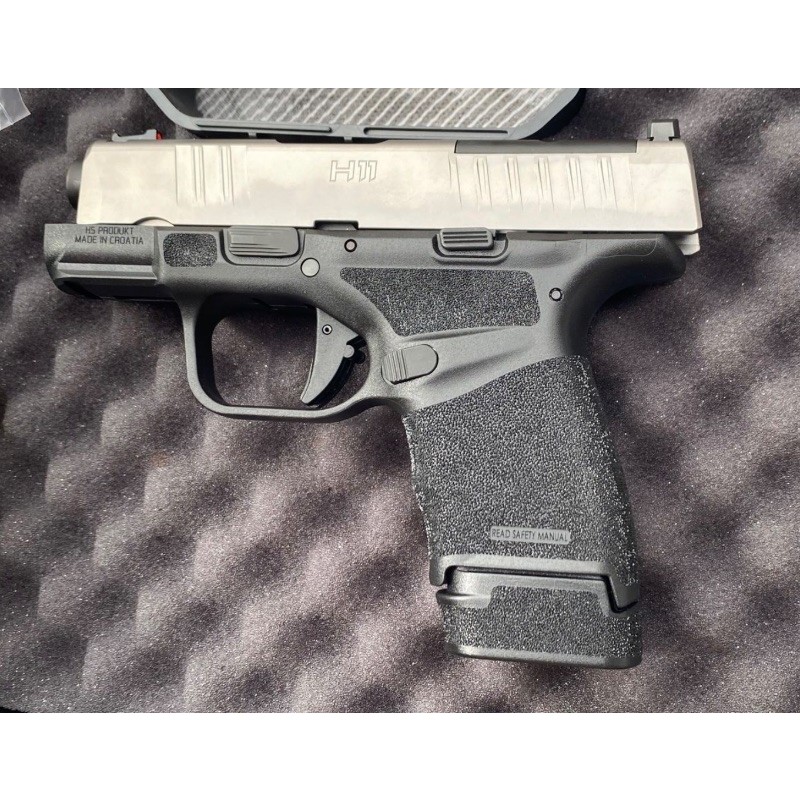 Hs H-11 Stanless Stel ( çelik ) subcompact