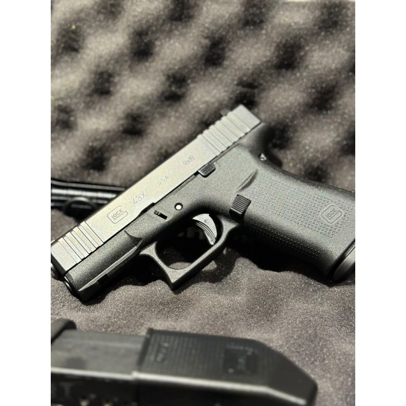 ÖZEL SERİ GLOCK 43X