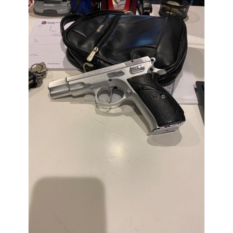 KUSURSUZ CZ 75B