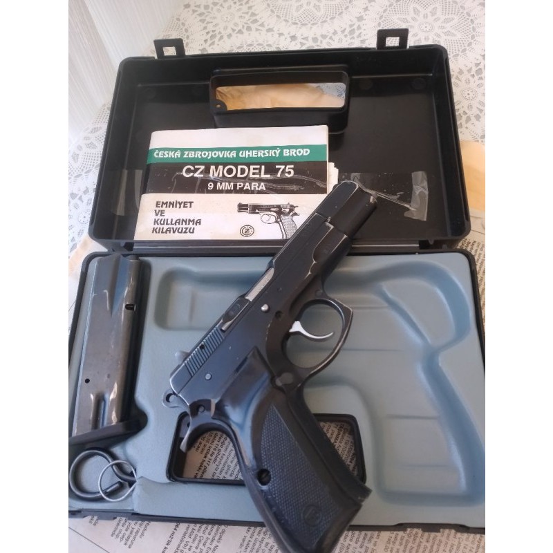 CZ 75 B serisi