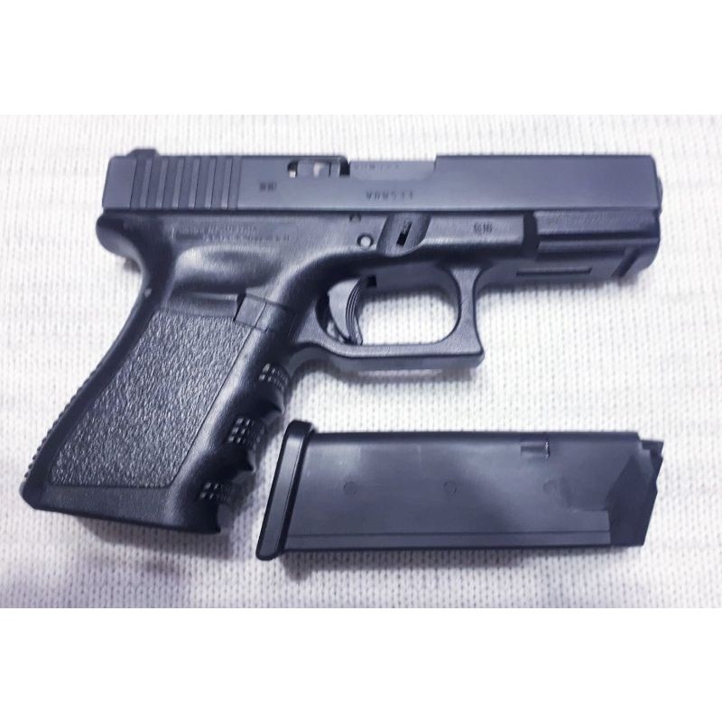 Glock 19C Gen 3