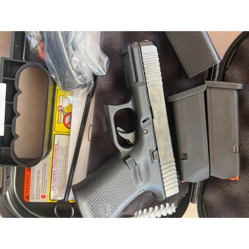Sıfır glock 19 gen 5