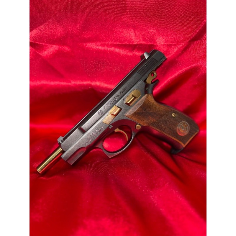 Cz75B Titanyum kaplama