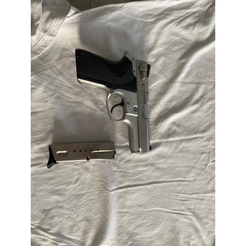 Tertemiz Smith WESSON