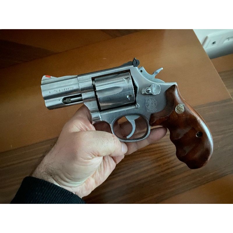 3.57 MAGNUM SMİTH WESSON MODEL 686-3