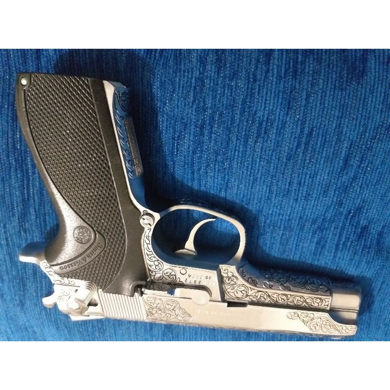 SMITH WESSON KROM KAPLAMA ÖZEL İSLEME