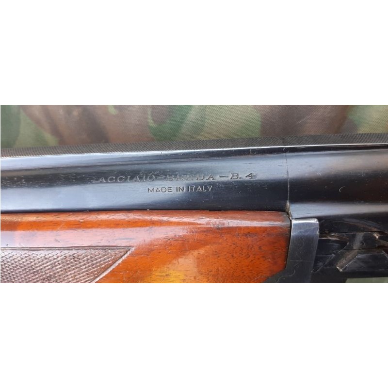 acciaio breda b4 av tüfeği