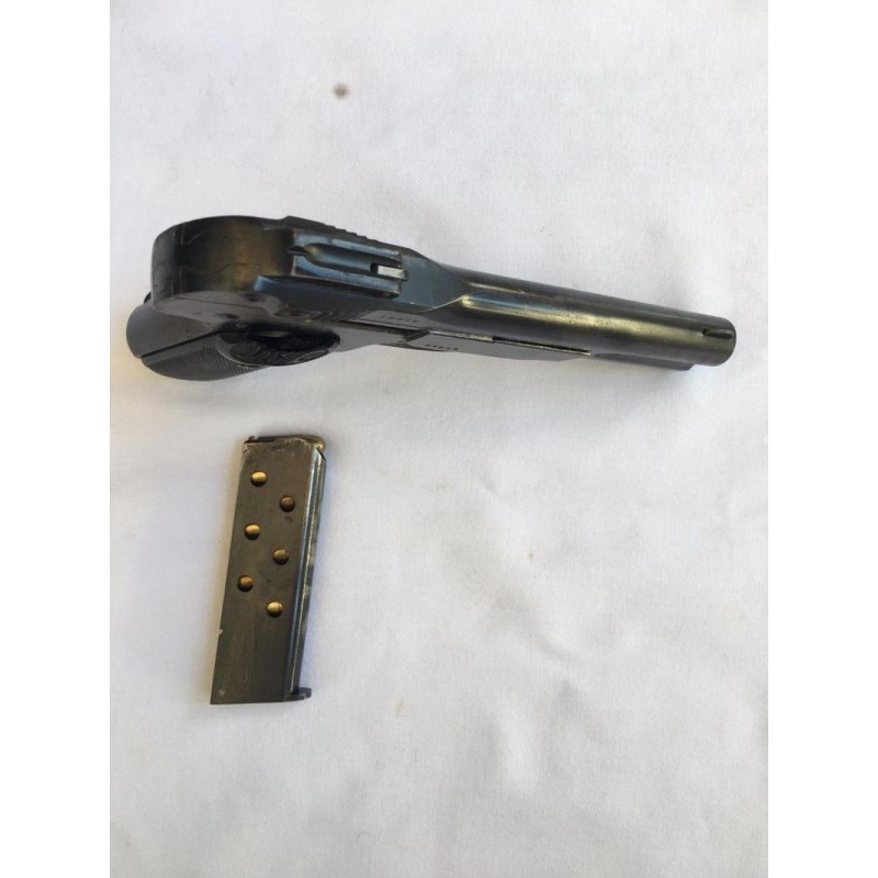 120 yıllık yassı Browning