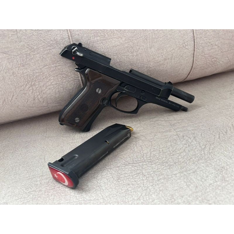 Çok temiz 92fs baretta