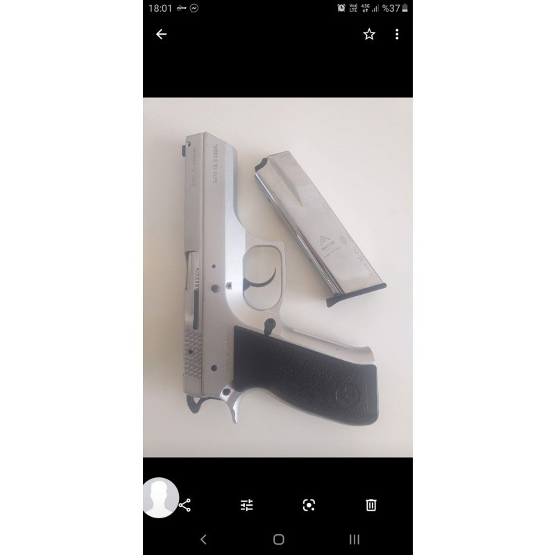 CANIK55 SHARK