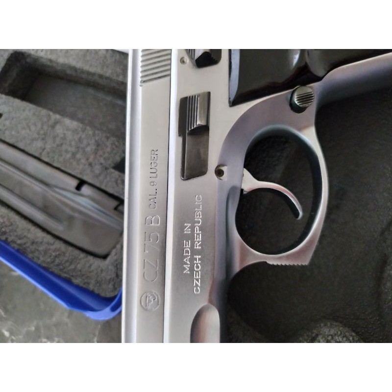 Cz 75 B