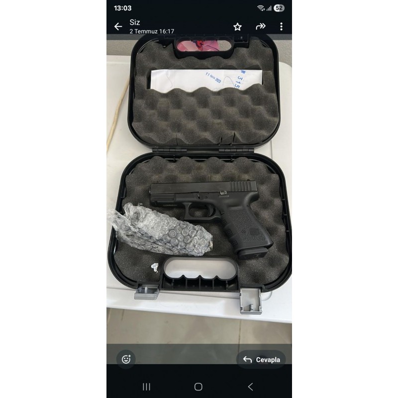 Glock 19 genel 4