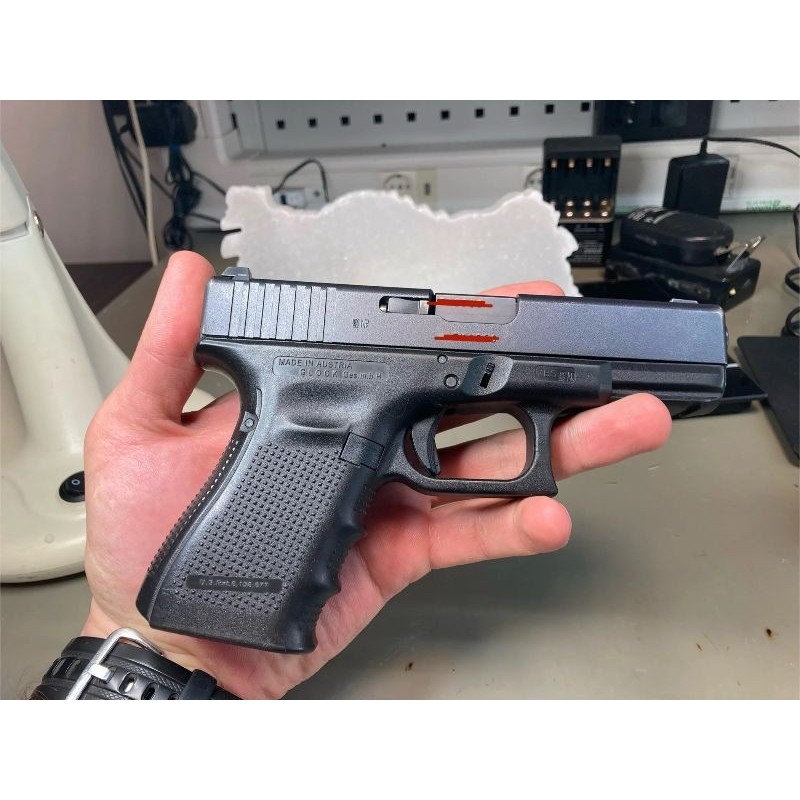 Glock 19 gen 4