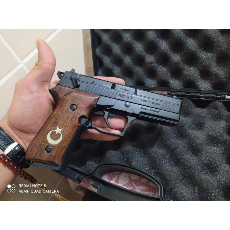 GİRSAN MC 17